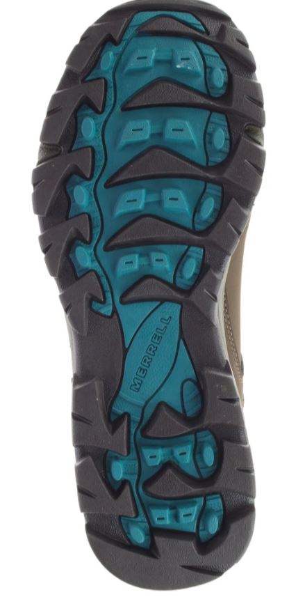MERRELL VEGO 2 MID LTR WP WOMENS