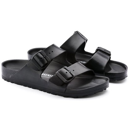 BIRKENSTOCK ARIZONA EVA BLACK (REGULAR)