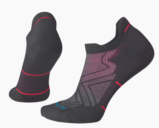 SMARTWOOL RUN TARGETED CUSHION LOW ANKLE WOMENS