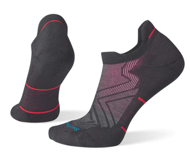 SMARTWOOL RUN TARGETED CUSHION LOW ANKLE WOMENS