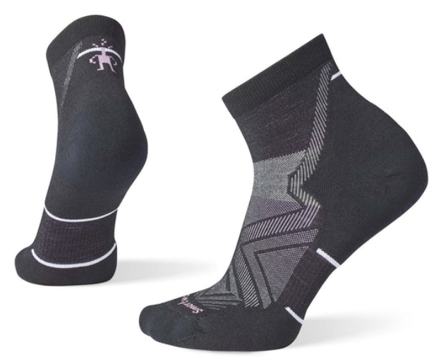 SMARTWOOL RUN TARGETED CUSHION ANKLE WOMENS