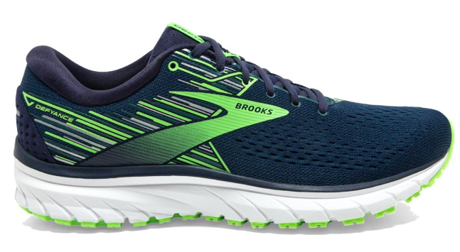 BROOKS DEFYANCE 12 (REGULAR WIDTH) MENS