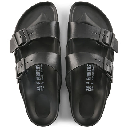 BIRKENSTOCK ARIZONA EVA BLACK (REGULAR)