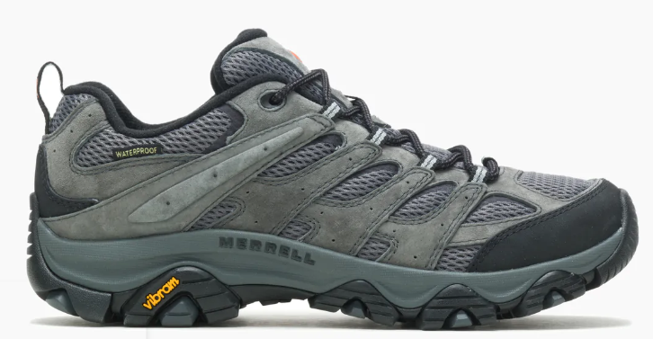 Merrell water 2025 resistant shoes